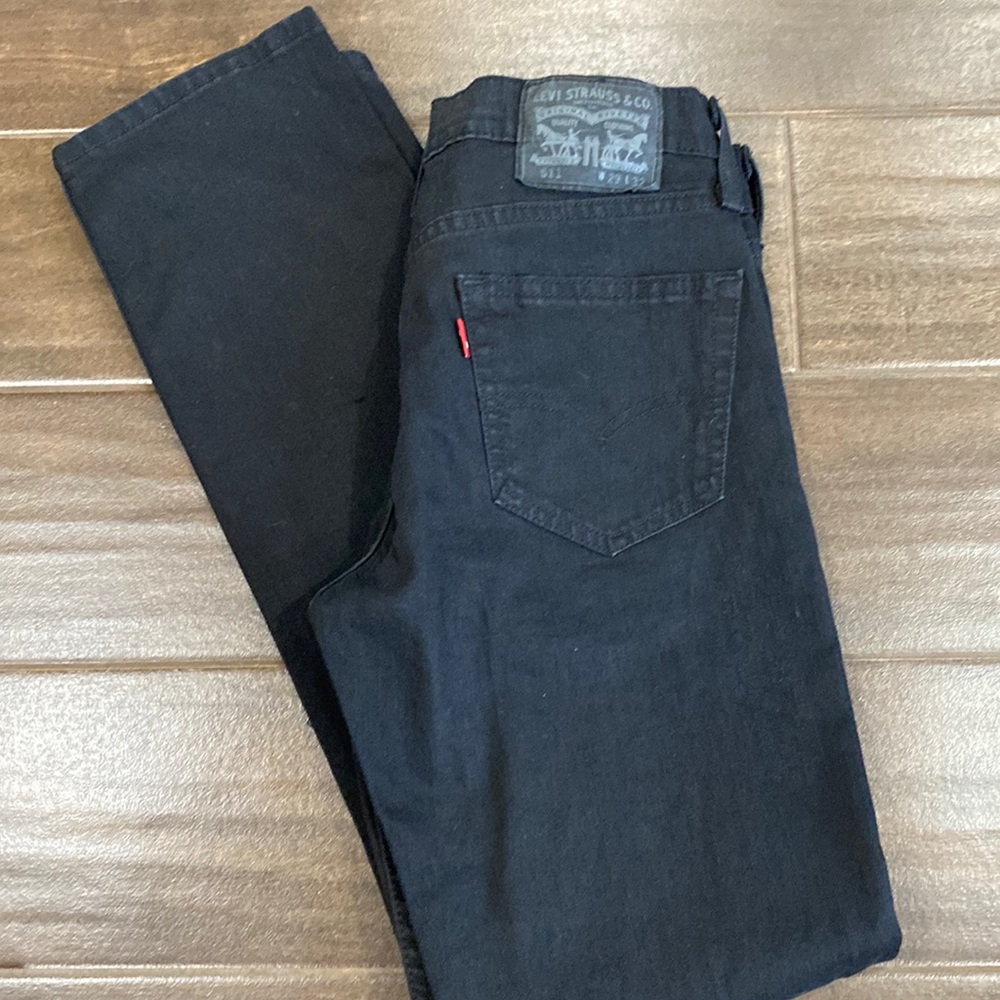 Black Levi 511 29x32